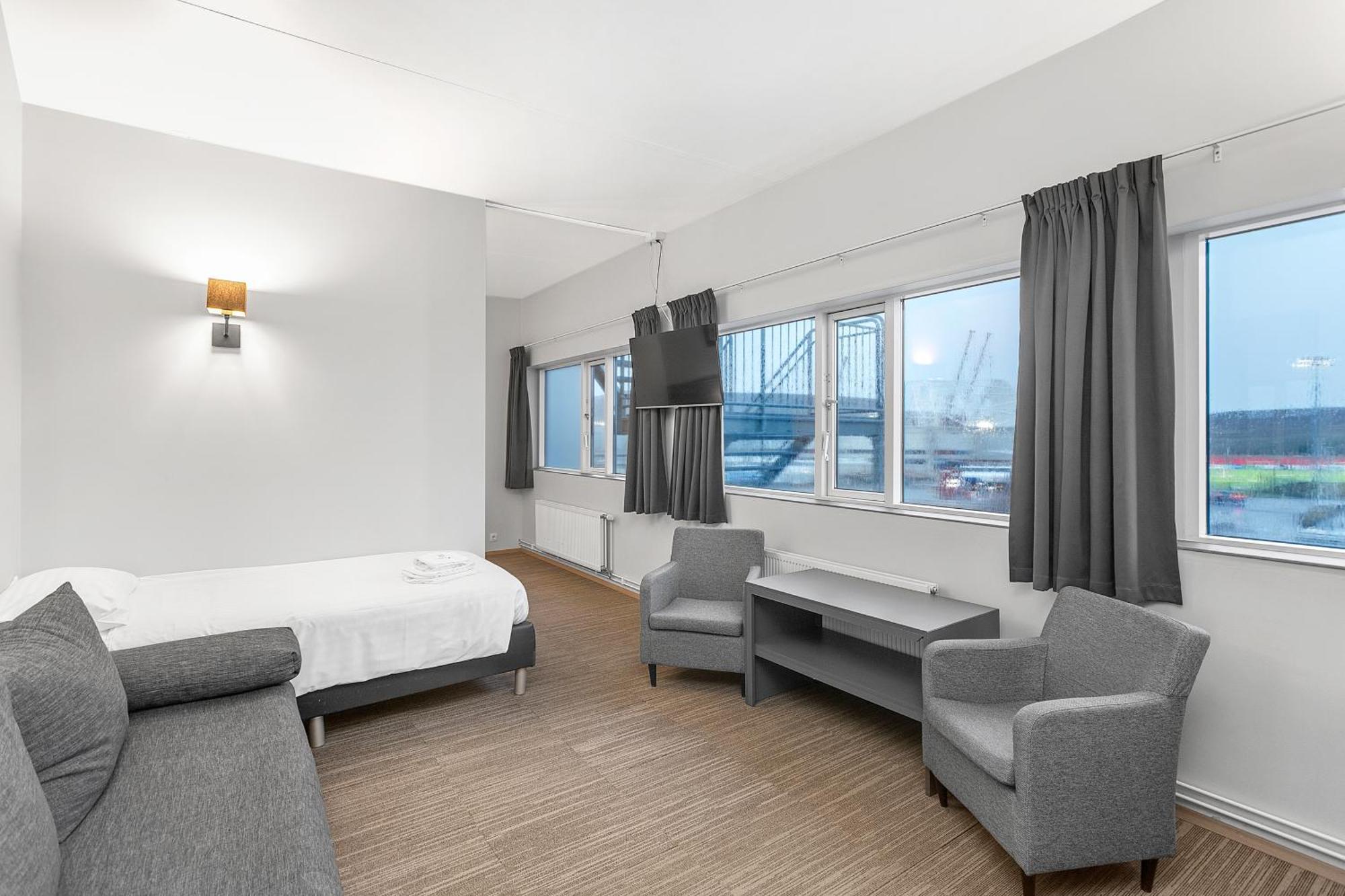 Hafnarfjörður Hotel Vellir מראה חיצוני תמונה